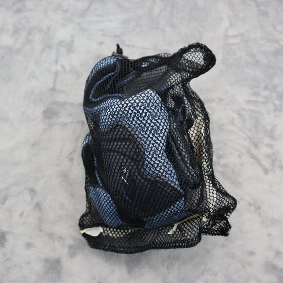 K2 Athena Pads Outdoor Safety Gear Adult Large Blue Wrist Elbow Knee Protection - Picture 2 of 16